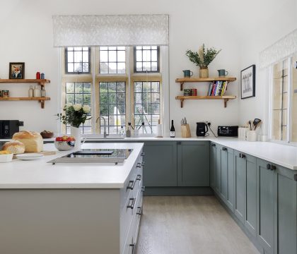 The Old Village Stores Kitchen - StayCotswold