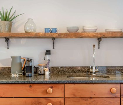 The Cottage Kitchenette - StayCotswold
