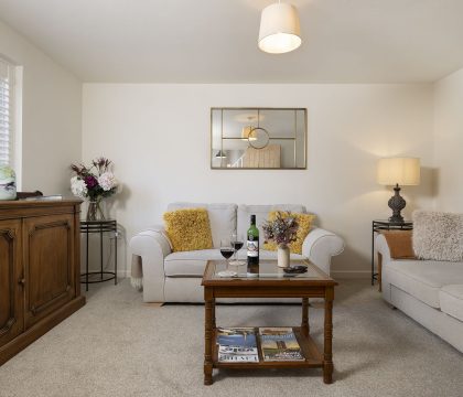 Tower View Sitting Room - StayCotswold