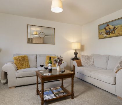 Tower View Sitting Room - StayCotswold