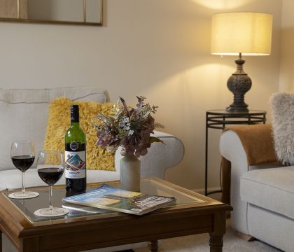 Tower View Sitting Room - StayCotswold