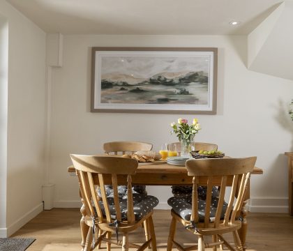 Tower View Kitchen/Dining Room - StayCotswold
