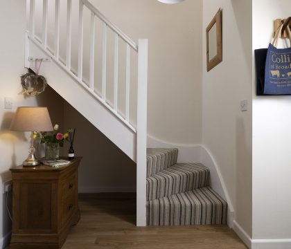 Tower View Hallway - StayCotswold