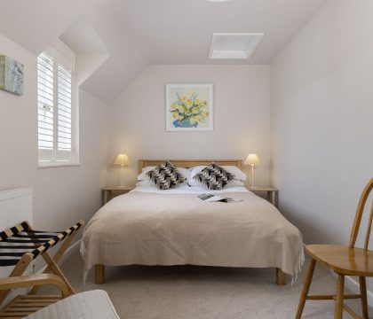 Tower View Bedroom 2 - StayCotswold