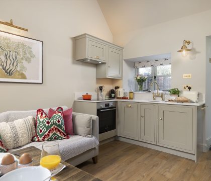 Thimble Cottage - Kitchen