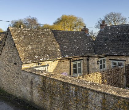 Thimble Cottage 