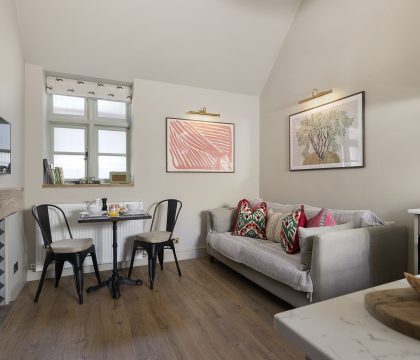 Thimble Cottage - Sitting Room