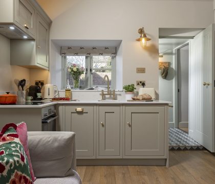 Thimble Cottage - Kitchen