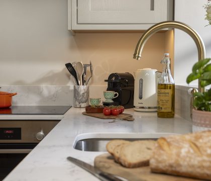 Thimble Cottage - Kitchen