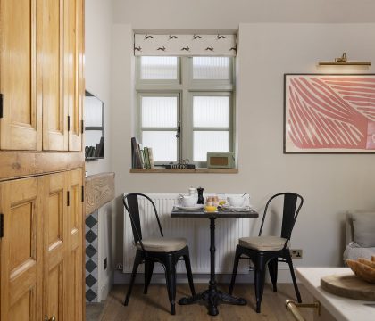 Thimble Cottage - Sitting Room
