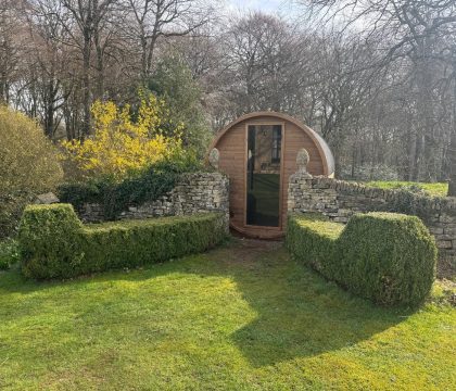 Keepers House Sauna - StayCotswold