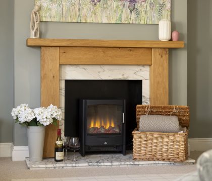 The Loft Sitting Room - StayCotswold