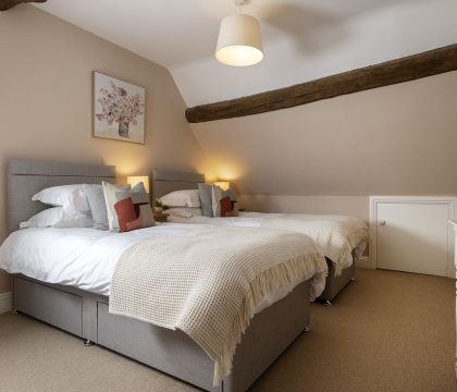 The Loft Bedroom 2 - StayCotswold