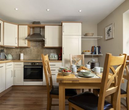 The Loft - Kitchen