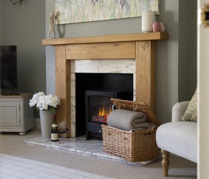 The Loft Sitting Room - StayCotswold