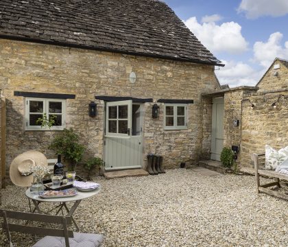 The Coach House - StayCotswold