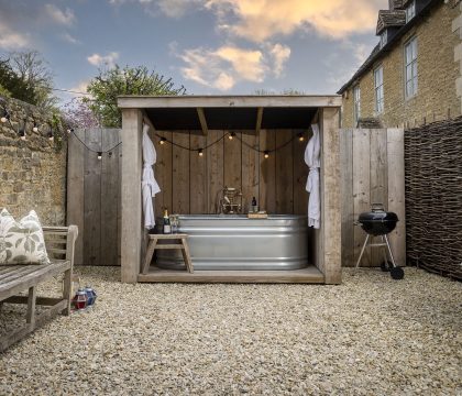 The Coach House - StayCotswold