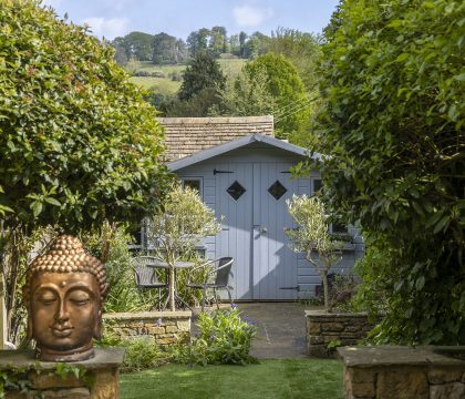 Knoll Cottage Garden - StayCotswold