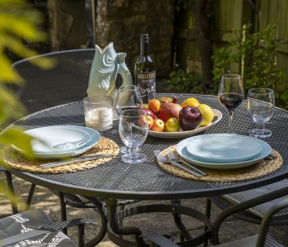 Knoll Cottage Garden - StayCotswold