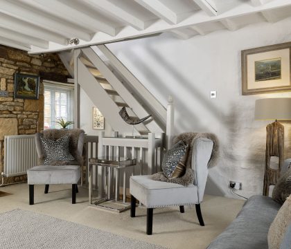 Knoll Cottage Sitting Room - StayCotswold