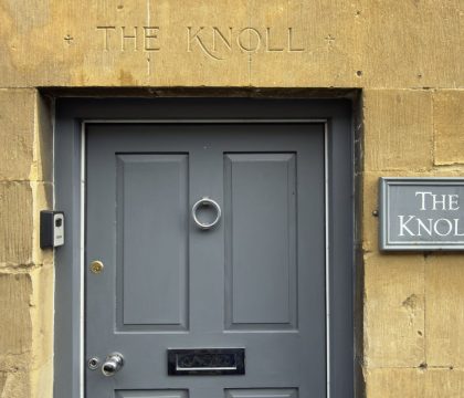 Knoll Cottage - StayCotswold