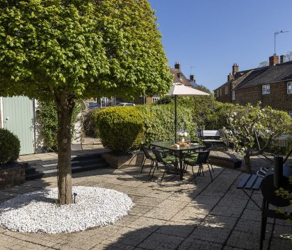Orchard Cottage Outside - StayCotswold
