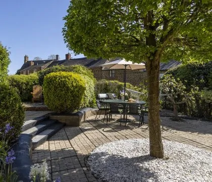 Orchard Cottage Outside - StayCotswold