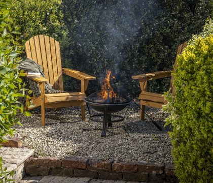 Orchard Cottage Outside - StayCotswold