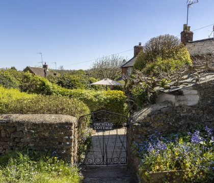 Orchard Cottage Outside - StayCotswold