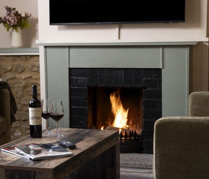 Orchard Cottage Sitting Room - StayCotswold