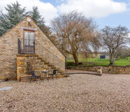 The Nest at Robins Roost - StayCotswold