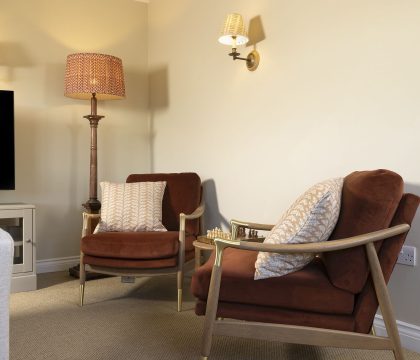 Middle Farm Sitting Room - StayCotswold