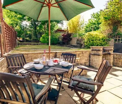 Tukes Cottage Garden - StayCotswold