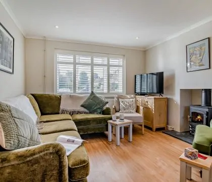 Ways End Sitting Room - StayCotswold