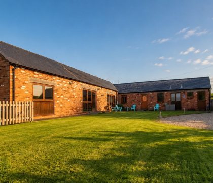 Bramley Lodge - StayCotswold