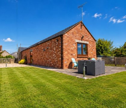 Bramley Lodge - StayCotswold