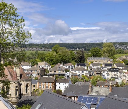 The Copper Bedroom Views - StayCotswold