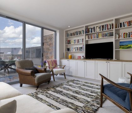 The Copper Sitting Room - StayCotswold