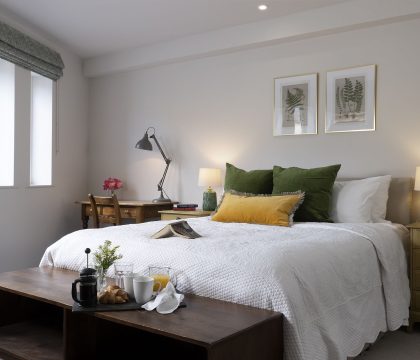 The Copper Primary Bedroom - StayCotswold