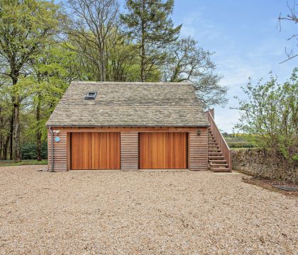 Keepers Annexe - StayCotswold