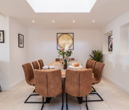 Nursery End House Kitchen/Diner - StayCotswold