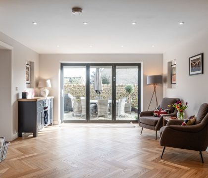 Nursery End House Sitting Room - StayCotswold