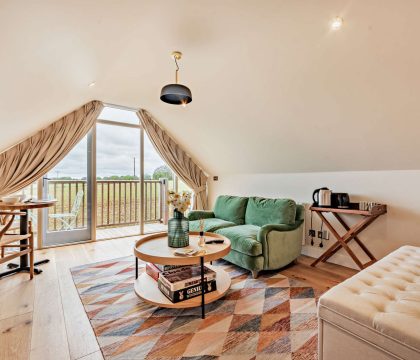 Keepers Lodge Annexe - StayCotswold