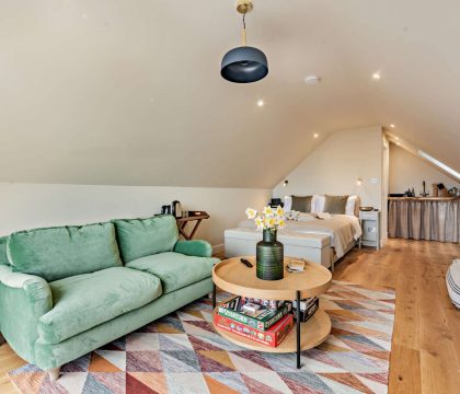 Keepers Lodge Annexe - StayCotswold