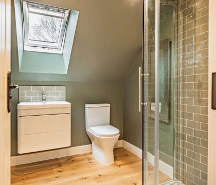 Keepers Lodge Annexe - StayCotswold