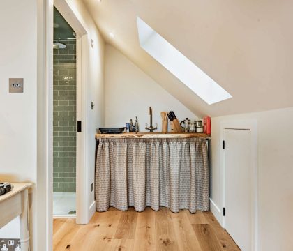 Keepers Lodge Annexe - StayCotswold