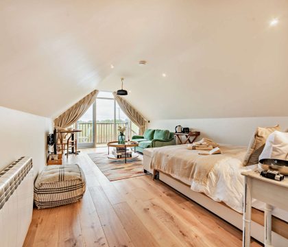 Keepers Lodge Annexe - StayCotswold