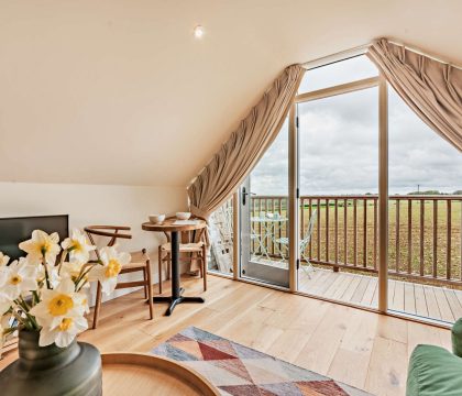 Keepers Lodge Annexe - StayCotswold