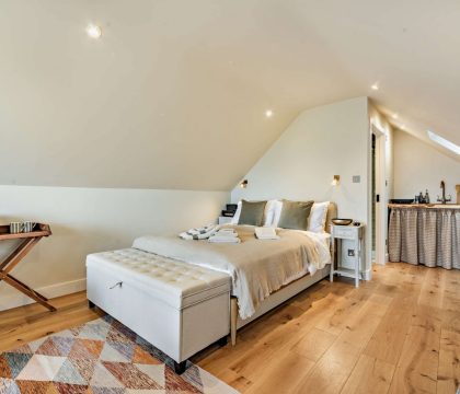 Keepers Lodge Annexe - StayCotswold