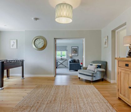 Little Lulham Entrance Hall - StayCotswold